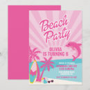 Search for malibu invitations Pink