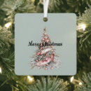 Search for rose gold christmas decor Pink