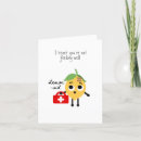 Search for unwell cards Sick