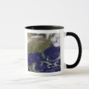 Search for satellite mugs Atlantic ocean