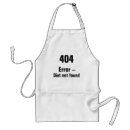 Search for diet aprons Chef