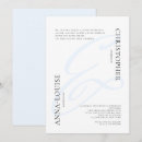 Search for delicate wedding invitations Classic