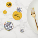 Search for 60th anniversary party decor Diamonds