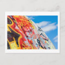 Search for red planet postcards Blue