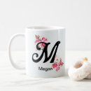 Search for initial m mugs Trendy