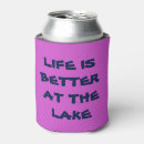 Search for lake life Camping