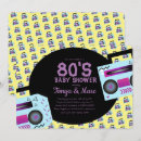 Search for 80s music invitations 90s