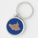 Search for sudan key rings Map