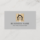 Search for apartment business cards Construction