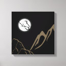Search for full moon canvas prints Nature