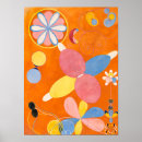 Search for tens posters Hilma af klint