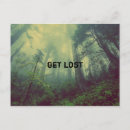 Search for getting postcards Green