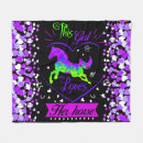 Search for girls horse blankets For her