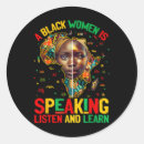 Search for listen stickers Quote