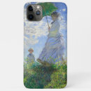 Search for parasol iphone cases Claude monet