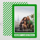 Search for cutouts christmas cards Green