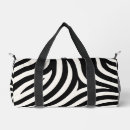 Search for zebra striped bags Modern