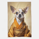 Search for funny dog tea towels Chihuahua