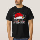 Search for brother in law tshirts Xmas