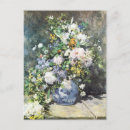 Search for vintage spring flowers postcards Garden