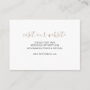 Search for wedding rsvp addressing a postcards Simple