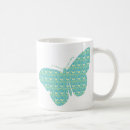 Search for butterfly silhouette mugs Colourful