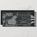 Search for pasta party invitations Spaghetti