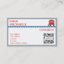Search for republican business cards Election