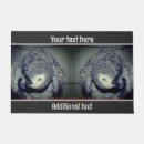 Search for parrot doormats African grey