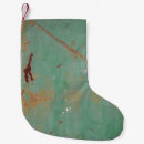 Search for green christmas stockings Background
