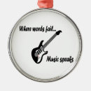 Search for guitars christmas tree decorations Cool