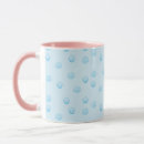 Search for scalloped mugs For her