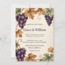 Search for a harvest wedding invitations Rustic