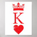 Search for king of hearts posters Vintage