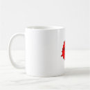 Search for mascot mugs Red