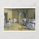 Search for degas dance postcards Ballet