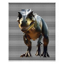 Search for scary dinosaur posters Tyrannosaurus