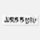 Search for jesus is lord bumper stickers Bible