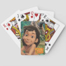 Search for mowgli playing cards Man cub