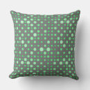 Search for dotty cushions Green