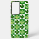Search for clover samsung cases Green
