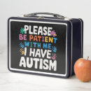 Search for autism awareness food storage Month