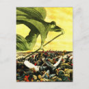 Search for gothic art postcards Skeleton