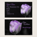 Search for smoke business cards Floral