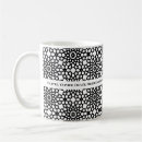 Search for crisps mugs Black and white