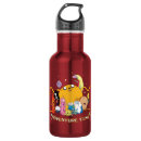 Search for cartoon network water bottles Finn and jake