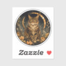 Search for autumn moon stickers Gothic