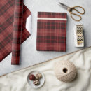 Search for stylish christmas wrapping paper Plaid