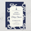 Search for nautical rope invitations Ship