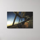 Search for pilot canvas prints Flight